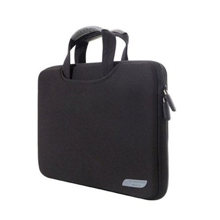 Computer bag with handle 15.4" - Black