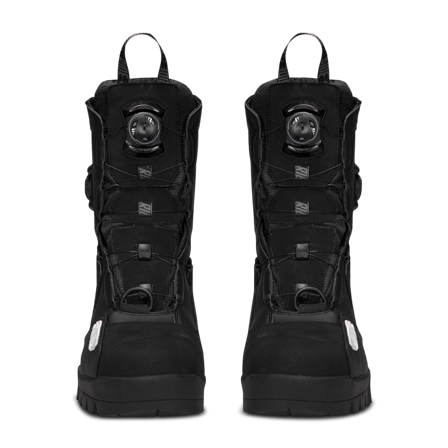 Botas Moto de Nieve 509 Raid Double Boa Chicle Black Ops 46