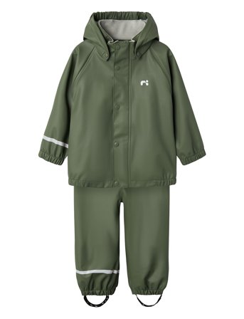 Nkndry10 Rain Set Fo Noos Green Name It