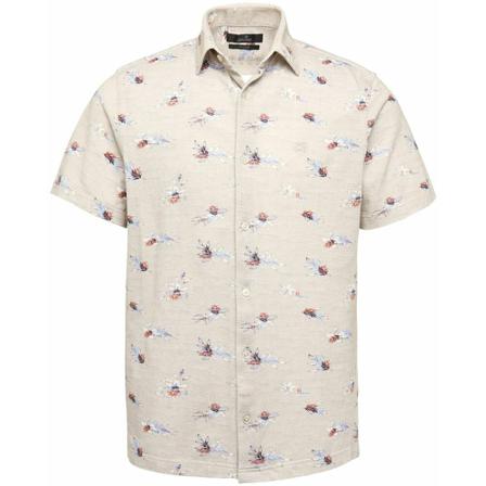 Vanguard Shirt beige, Herr, Herr, Storlek: M