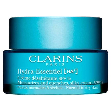 Clarins Hydra-Essentiel SPF 15 Cream Normal-Dry Skin 50 ml, Skincare, Ansigtspleje, Dagcreme