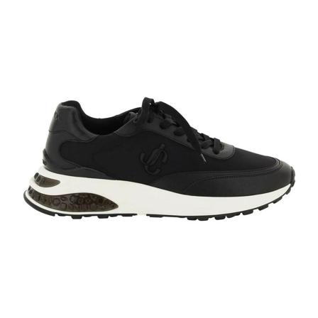 Jimmy Choo Sneakers , Zwart , Heren , Maat: 41 EU