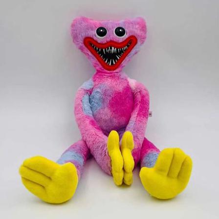 Huggy Wuggy Plyschleksak Fylld