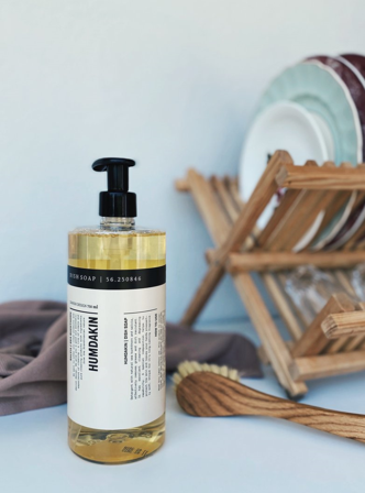 Humdakin Oppvasksåpe Salvie+Tindved 750ml