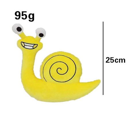 Garten Of Banban Plysch Jumbo Josh Mjukisdjur Gosedjur Dock Kid Födelsedagspresent (FMYED)