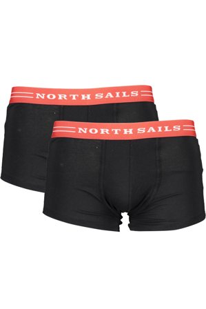 North Sails Boxer Uomo Nero