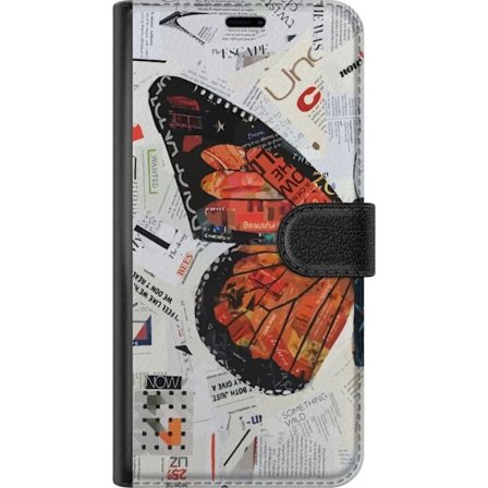 Yhteensopiva Lompakkokotelo Apple iPhone 17 Pro Perhonen