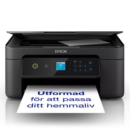Epson - Blekkskriver XP-3205 Svart