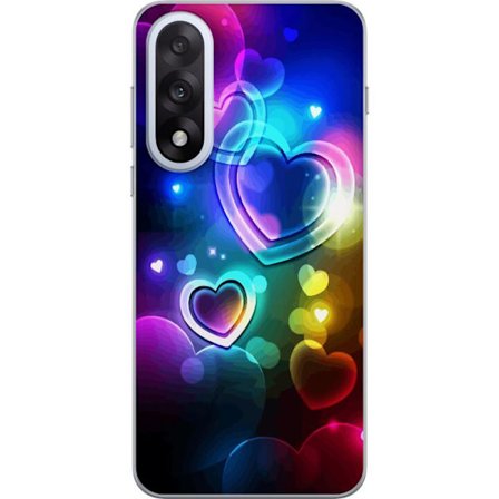 Yhteensopiva Puhelinkuori Motorola OnePlus Nord 5 NeonRakkaus