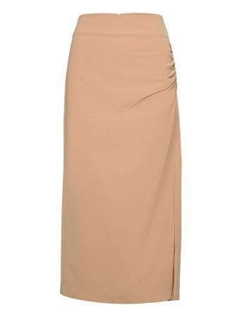 Fique Skirt Beige Second Female