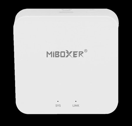 SYNERGY 21 LED Multimode WLAN/WiFI Controller Zigbee 3.0 *Milight/Miboxer*