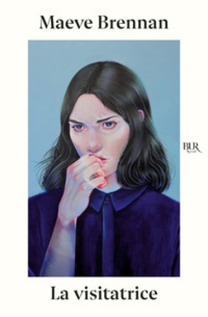 La visitatrice Maeve Brennan