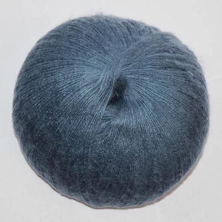 50g/parti Super Tunt Mjuk Mohairgarn Angora Kashmirgarn för Handstickning Vävning Virkningstråd Mjuk Halsduk Hög Kvalitet 30