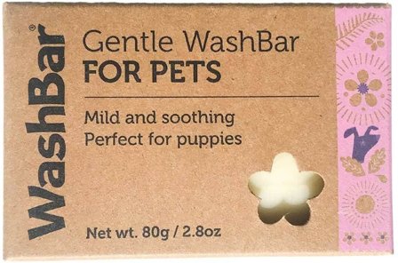 WashBar Soap Bar Gentle 80 g