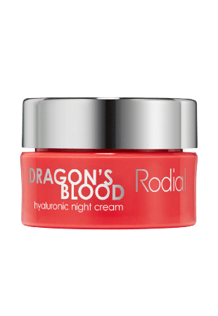 Rodial Dragons Blood Hyaluronic Night Cream Deluxe Nattcreme Dam 10ML