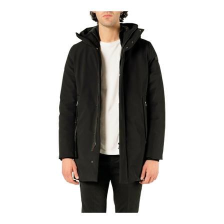 RRD Winter Jas , Zwart , Heren , Maat: M