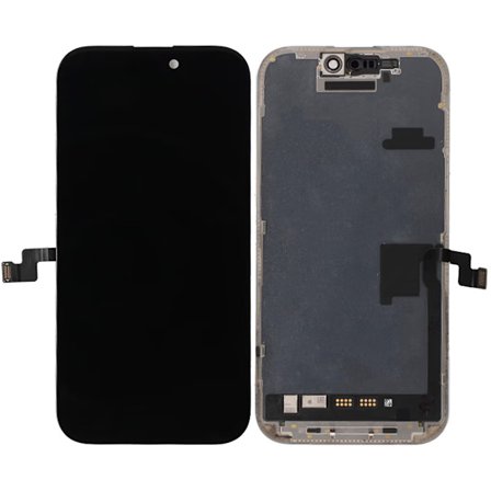 iPhone 16 Pro Skärm OLED Original (Tagen från ny iPhone)