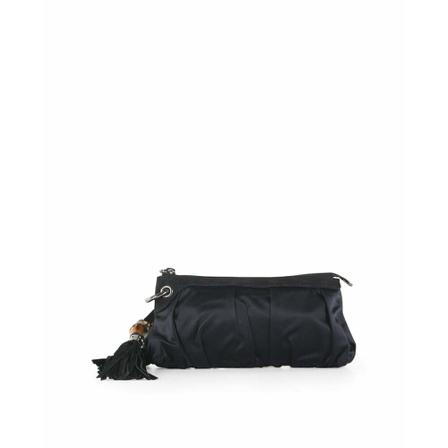 Gucci Vintage - Vintage Väskor - Svart - Dam - Storlek: One Size, Dam, Storlek: ONE SIZE