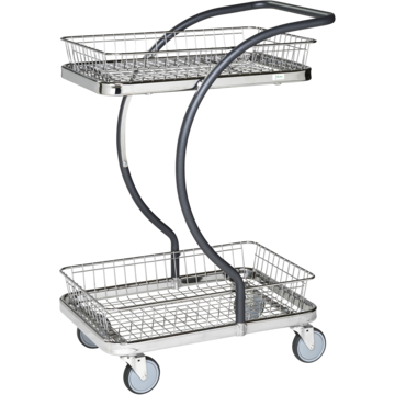 Korgvogn Kongamek C-line KM962