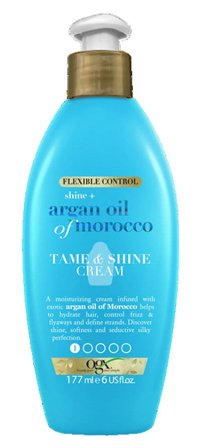 OGX Argan Oil Tame & Shine Cream 177 ml, Hår, Hårstyling, Styling Cream