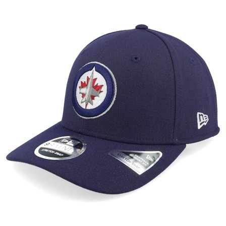 New Era - NHL Blau adjustable Cap - Winnipeg Jets NHL Team 9SEVENTY Navy Adjustable @ Hatstore