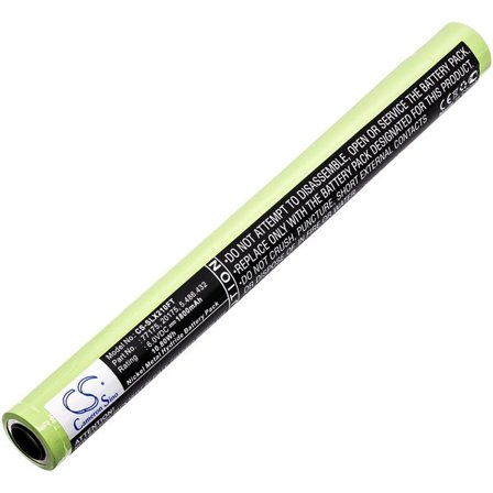 Batteri til lommelygte til Streamlight Ultrastinger, SL20X-LED