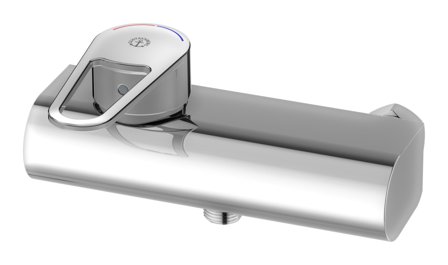 Gustavsberg GB41212014 Blandebatteri 150 c/c, uttak nedover, Baderom