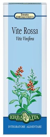 VITE ROSSA FGL TINT IAL 50ML