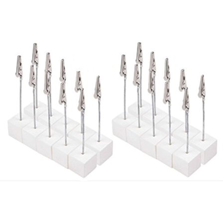 20 stk Memo Clip Holder