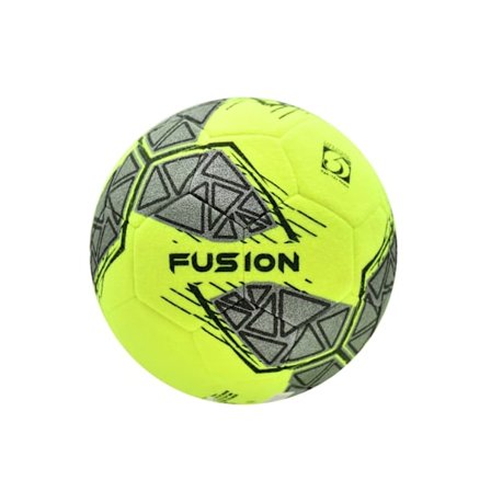Precision Fusion 2024 Inomhusfotboll 4 Gul/Svart