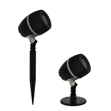 Stjärnlaserprojektor Utomhus LED-belysning Trädgårdsdekoration