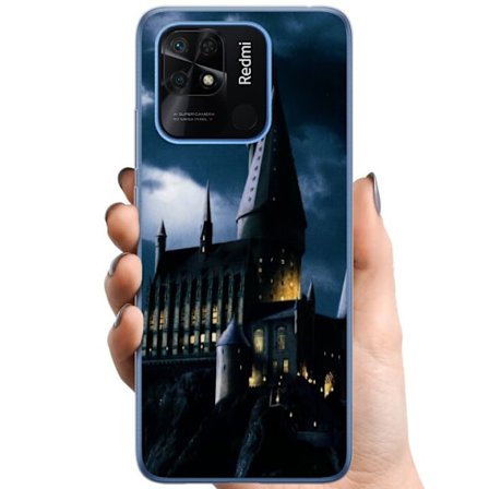 Yhteensopiva Puhelinkuori Xiaomi Xiaomi Redmi 10C Harry Potter