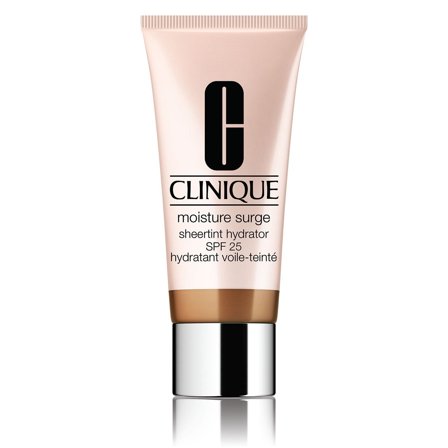 Clinique Moisture Surge Sheertint Hydrator SPF25 Medium Deep/Universal Shade 5 40ml - Fondotinta crema