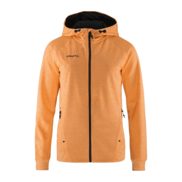 Huvtröja Dam Zip Craft ADV Unify FZ