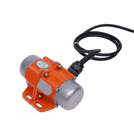 40W 1-fas Vibratormotor Justerbar-Yvan