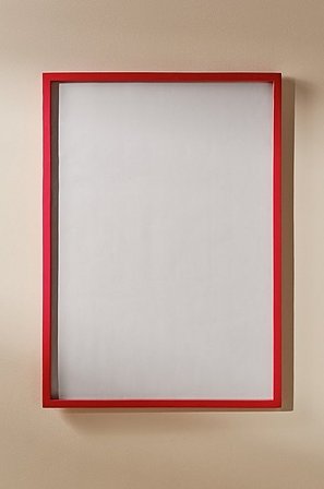 Jotex - Houten Frame 50x70 Cm Rood Rood - BEA - Koop Posters & afbeeldingen bij Jotex