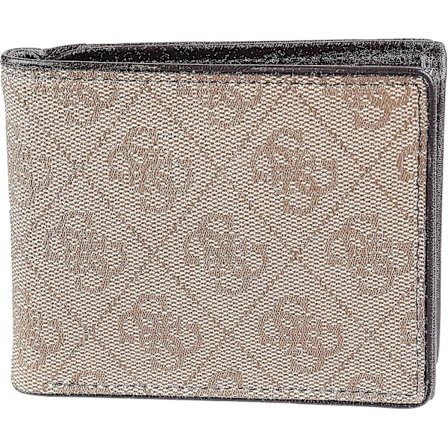 Høy kvalitet myk lær tri-fold lommebok for menn med kredittkortlommer, ID-kort