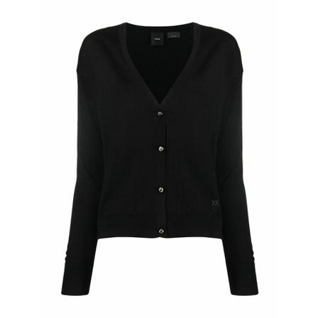 Pinko Cardigans Sort, Dame