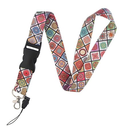 Praktiskt & Unika Nyckelband