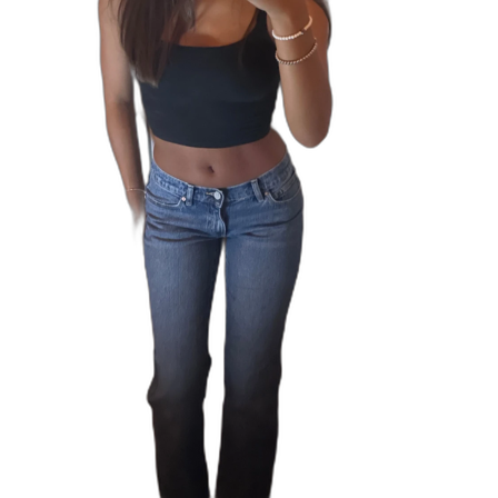 Abrand Jeans A’99 Low Straight