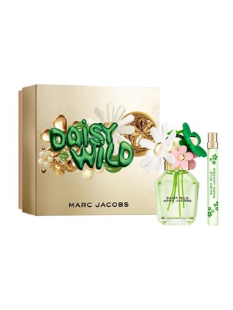 Marc Jacobs Daisy Wild Set cont.: Eau de Parfum 50 ml (GH 1594849) + Pen 10 ml 1.0items