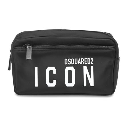 Dsquared2 - Necessärer - Svart - Herr - Storlek: One Size, Herr, Storlek: ONE SIZE