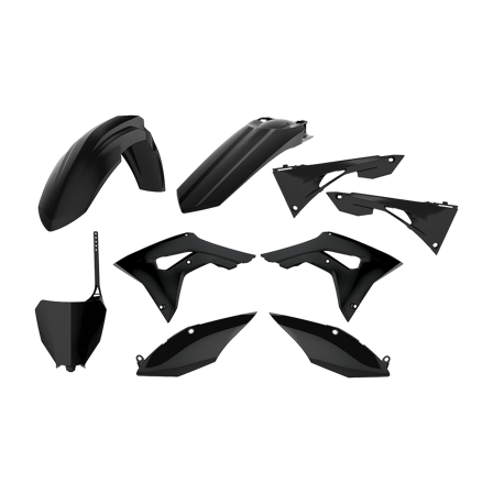 Plastic Set Polisport - Honda CRF 250R 2018-2021