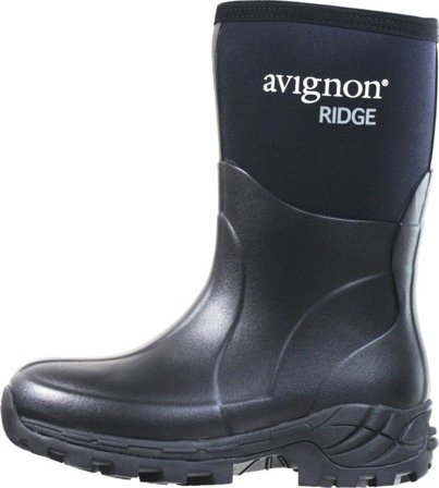 Avignon Ridge Mid Neoprenstøvler -60°C UX Svart - Vintersko