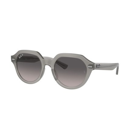 Ray-Ban Gina - Solbriller - Grå - RB4399 6429M3 5121