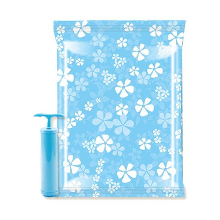 Vakuumförvaringspåse Kompressionspåse Klädförvaringspåse 70*50cm