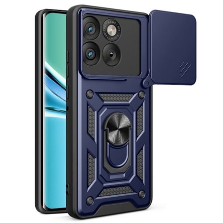 Motorola Edge 70 5G Case Kickstand - Blue