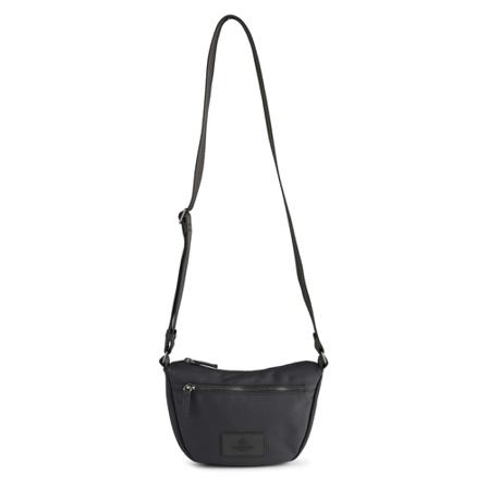 Markberg Crosssbody CasieMBG Recycle Sort, Dame Skuldertasker, Størrelse: ONE Size