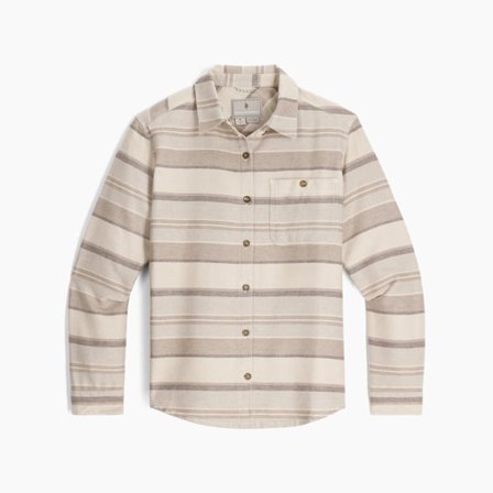 Royal Robbins - Royal Robbins Women's Clouds Rest Hemp L/S M