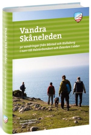 Calazo Vandra Skåneleden 3:e upplagan